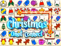 Játék Christmas Onet Connect