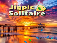 Játék Jigpic Solitaire