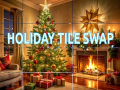 Játék Holiday Tile Swap