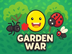 Játék Garden War