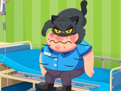 Játék Funny Doctor Emergency