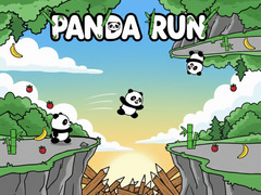 Játék Panda Run