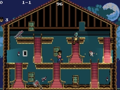 Játék Living Dead House