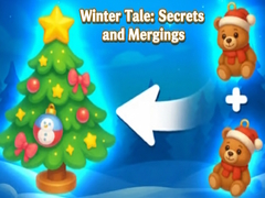 Játék Winter Tale: Secrets and Mergings