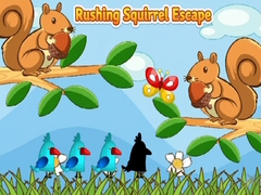 Játék Rushing Squirrel Escape