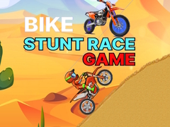 Játék Bike Stunt Race game