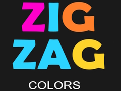 Játék Zig Zag Colors