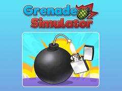 Játék Grenade Simulator