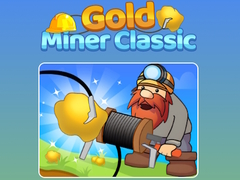 Játék Gold Miner Classic