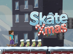 Játék Skate Xmas