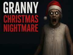 Játék Granny Christmas Nightmare