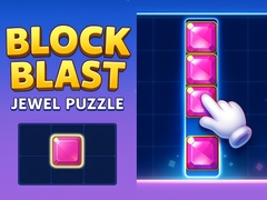Játék Block Blast Jewel Puzzle