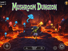 Játék Mushroom Dungeon