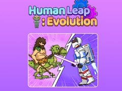 Játék Human Leap: Evolution