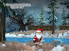 Játék The Last Santa Warrior: Winter’s End