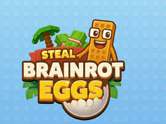 Játék Steal Brainrot Eggs