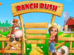 Játék Ranch Rush