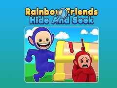 Játék Rainbow Friends Hide And Seek