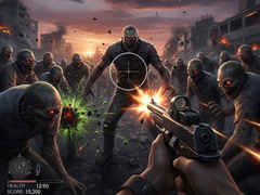 Játék Shoot Brainless