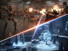 Játék Bullet Forge