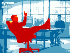 Játék Cyrkam Airtos