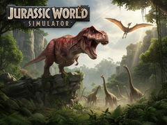 Játék Jurassic World Simulator