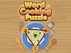 Játék Word Cooking Puzzle