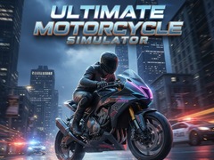 Játék Ultimate Motorcycle Simulator