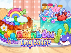 Játék Rainbow Tiny Baker