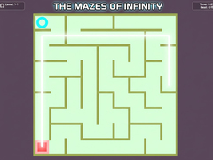 Játék The Mazes of Infinity