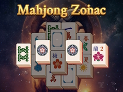Játék Mahjong Zodiac