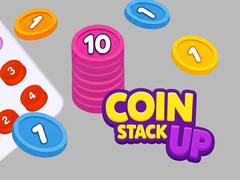 Játék Coin Stack Up