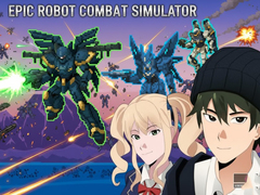 Játék Epic Robot Combat Simulator
