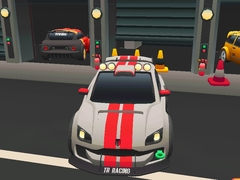 Játék Toy Rally Cars Racing 3D