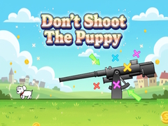Játék Don't Shoot The Puppy