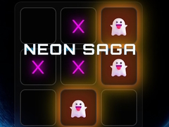 Játék Neon Saga 