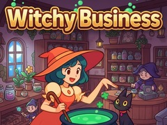 Játék Witchy Business