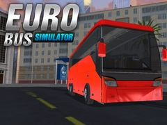 Játék Euro Bus Simulator