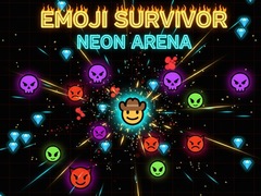 Játék Emoji Survivor - Neon Arena