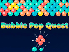 Játék Bubble Pop Quest