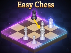 Játék Easy Chess