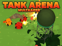 Játék Tank Arena Multiplayer