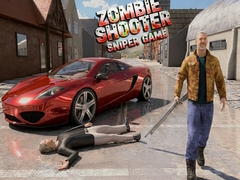 Játék Zombie Shooter Sniper Game