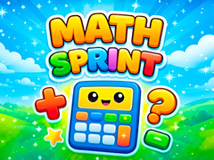 Játék Math Sprint