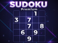 Játék Sudoku Premium