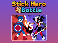 Játék Stick Hero Battle