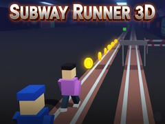 Játék Subway Runner 3D 