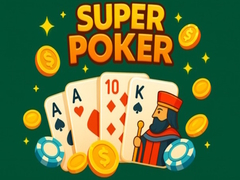 Játék Super Poker