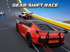 Játék Gear Shift Race