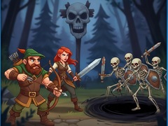 Játék Neighbors vs Monsters